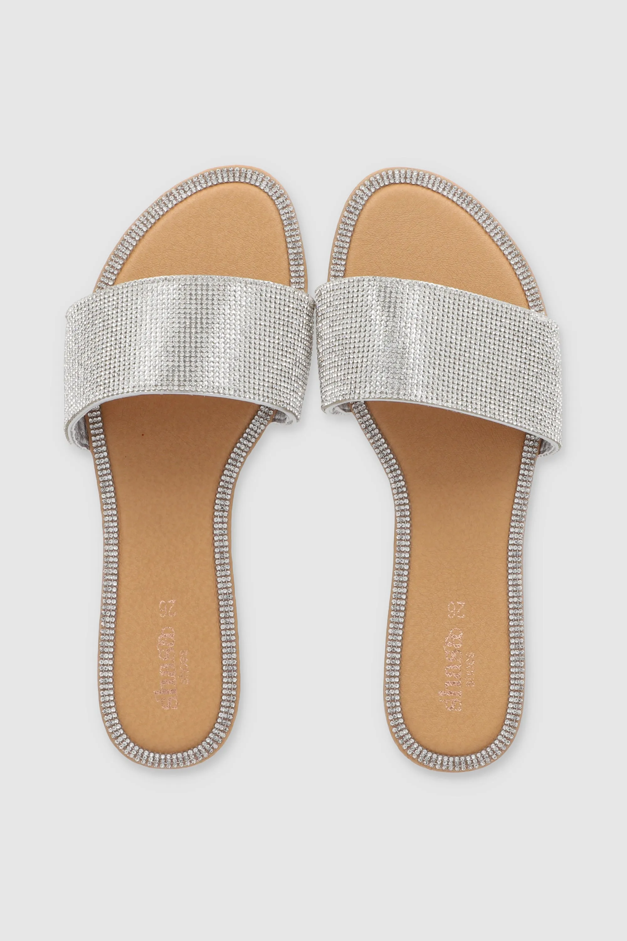 Sandalia mula brillos cerco sold by Shasa product image thumbnail 2