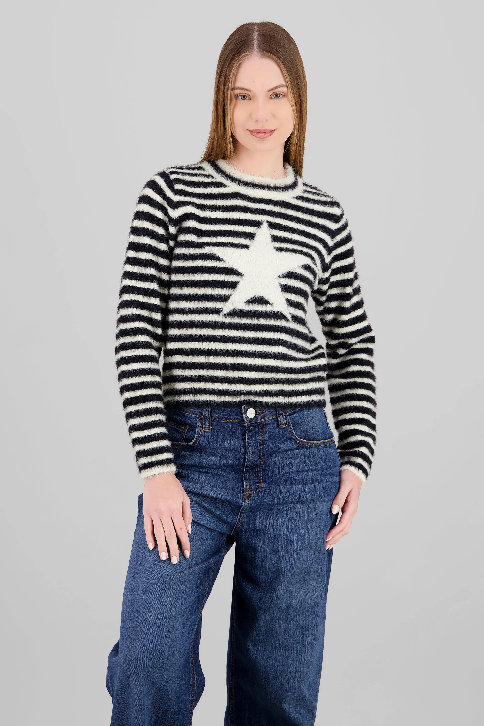 Sueter rayas estrellas sold by Shasa product image thumbnail 2