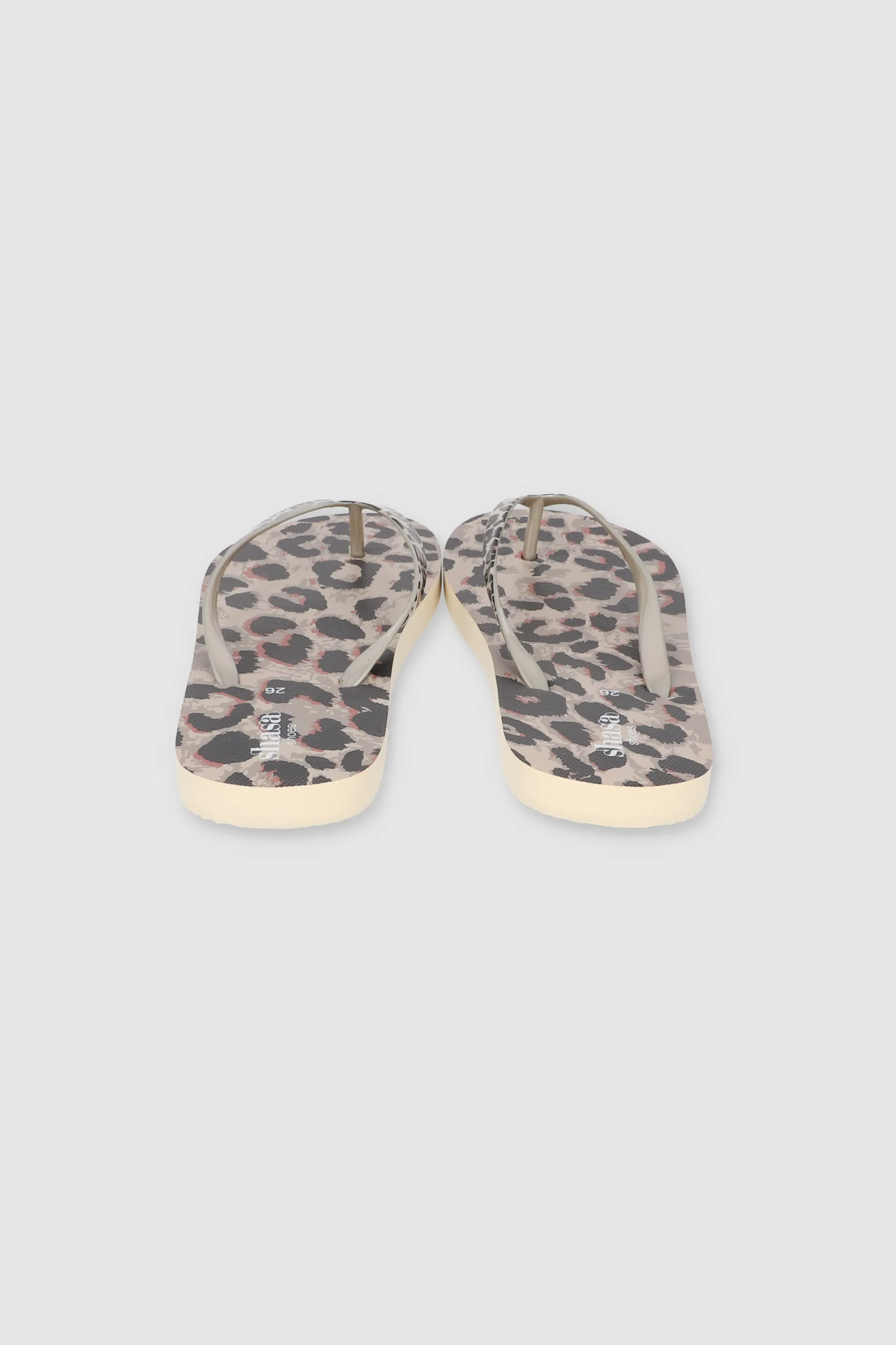Flip Flops Animal Print Chinela sold by Shasa product image thumbnail 5