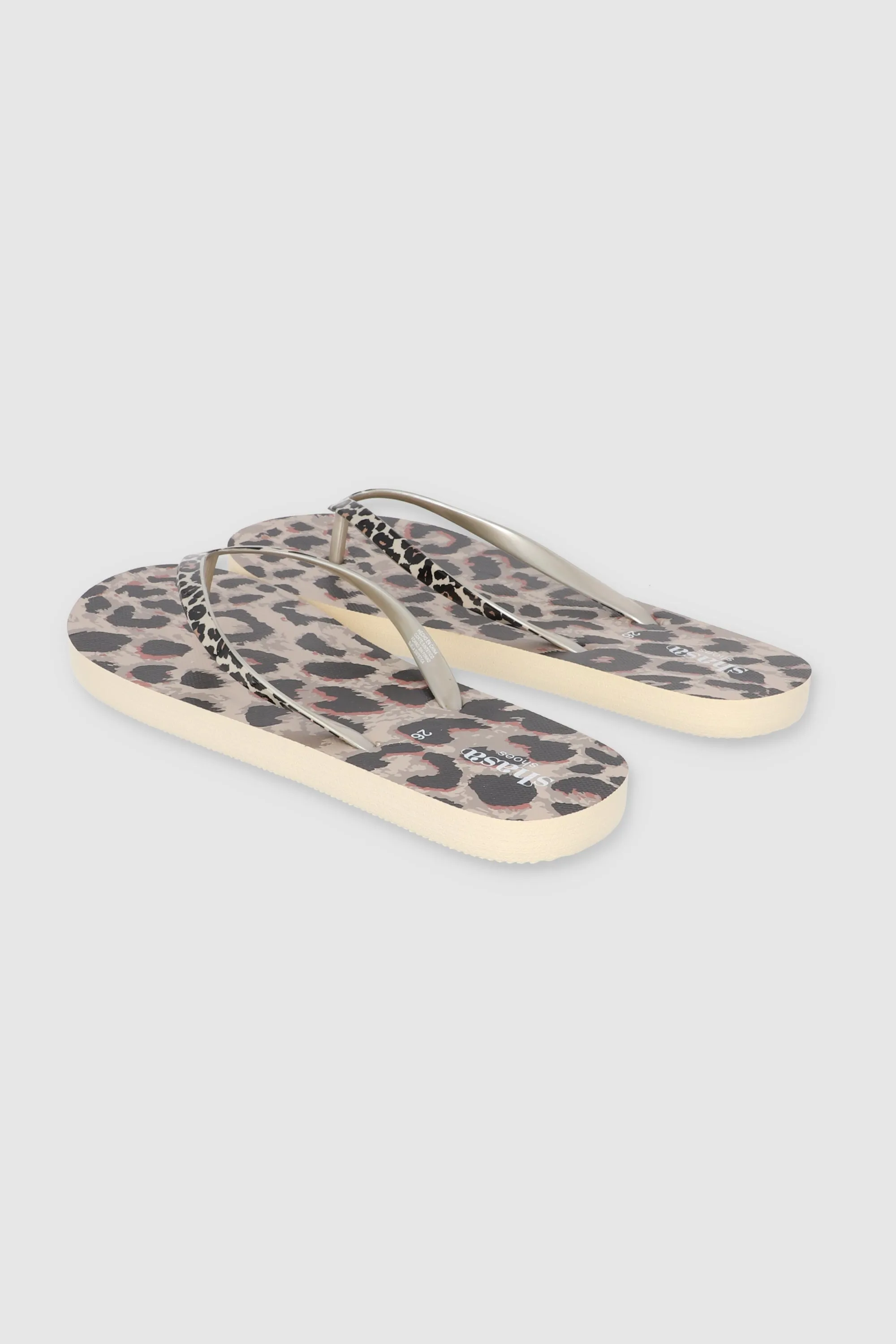 Flip Flops Animal Print Chinela sold by Shasa product image thumbnail 4