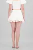Falda olanes bordado sold by Shasa