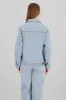 Chamarra trucker oversize sold by Shasa
