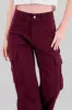 Jeans Cargo Bolsillos Laterales sold by Shasa