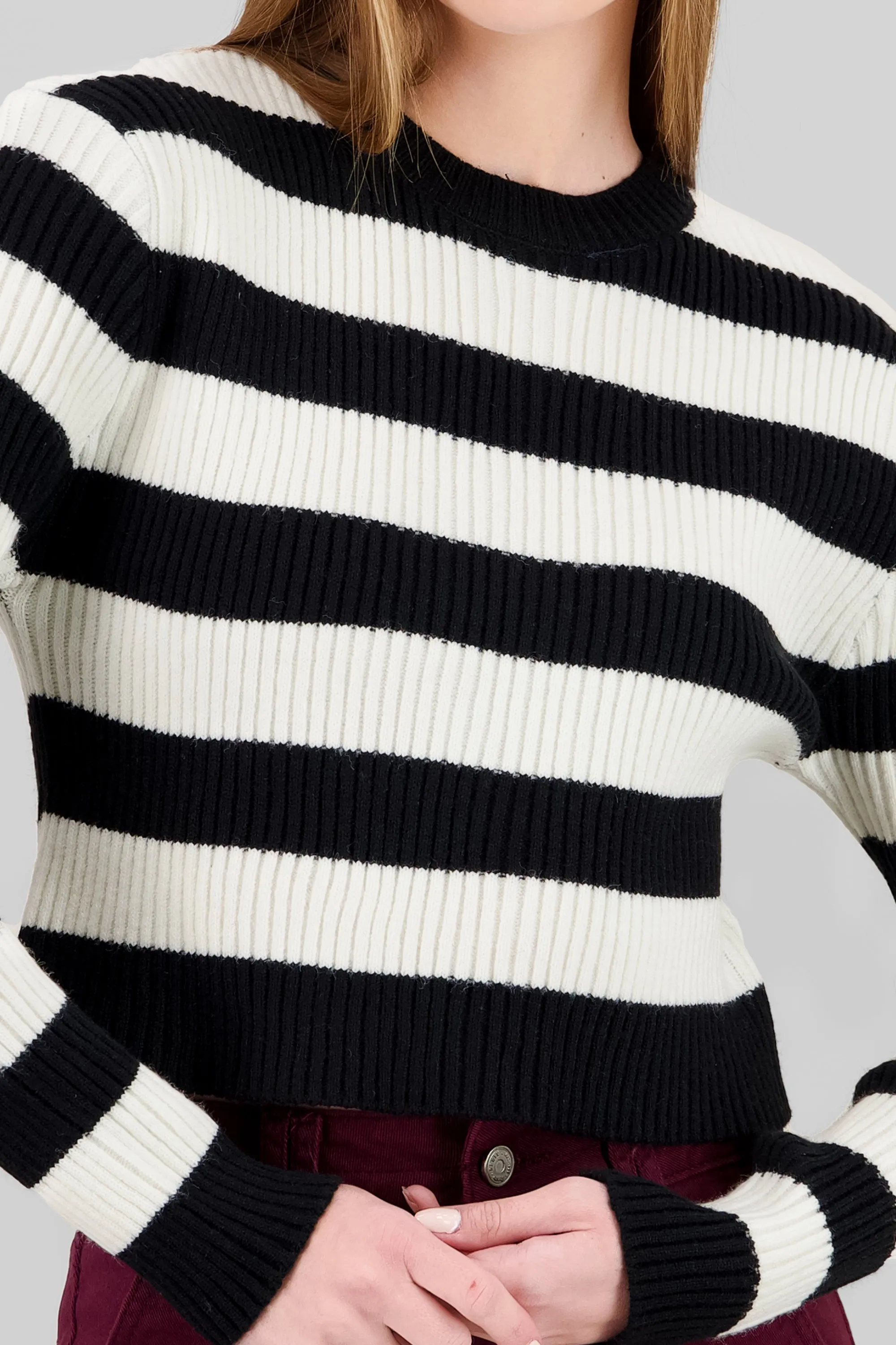 Sueter corto rayas sold by Shasa product image thumbnail 5