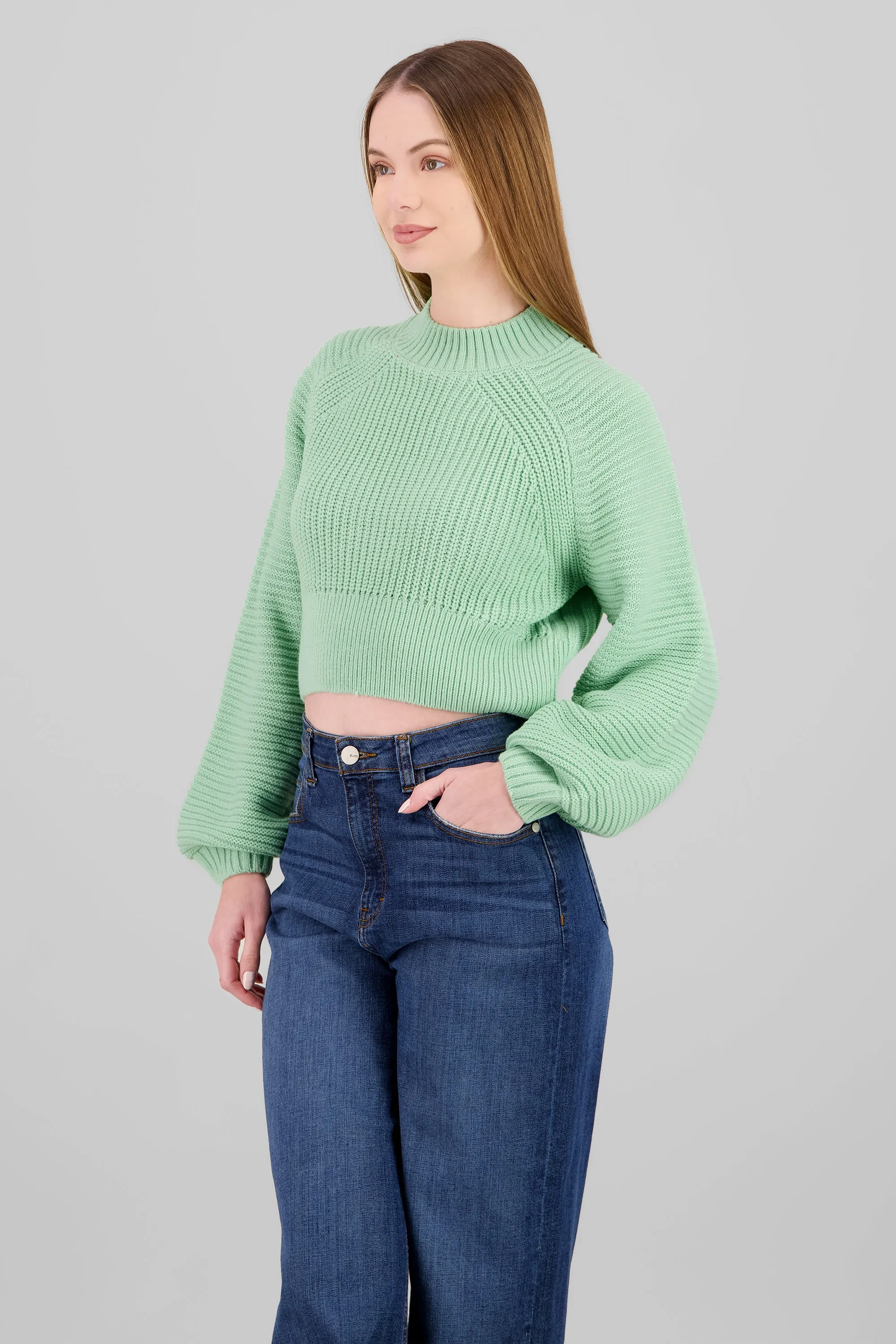 Sueter tejido mangas anchas sold by Shasa product image thumbnail 3