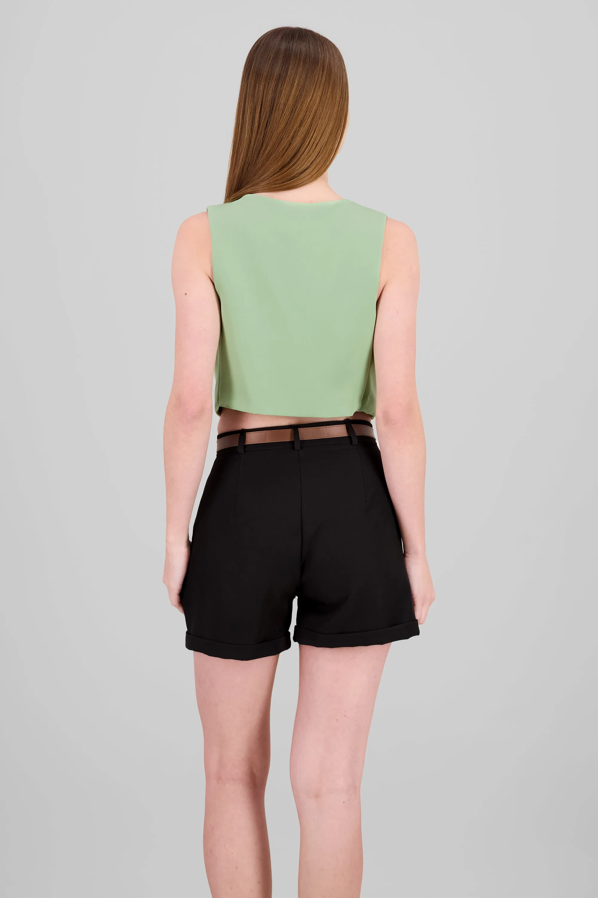 Chaleco escote V Con Botones sold by Shasa product image thumbnail 4