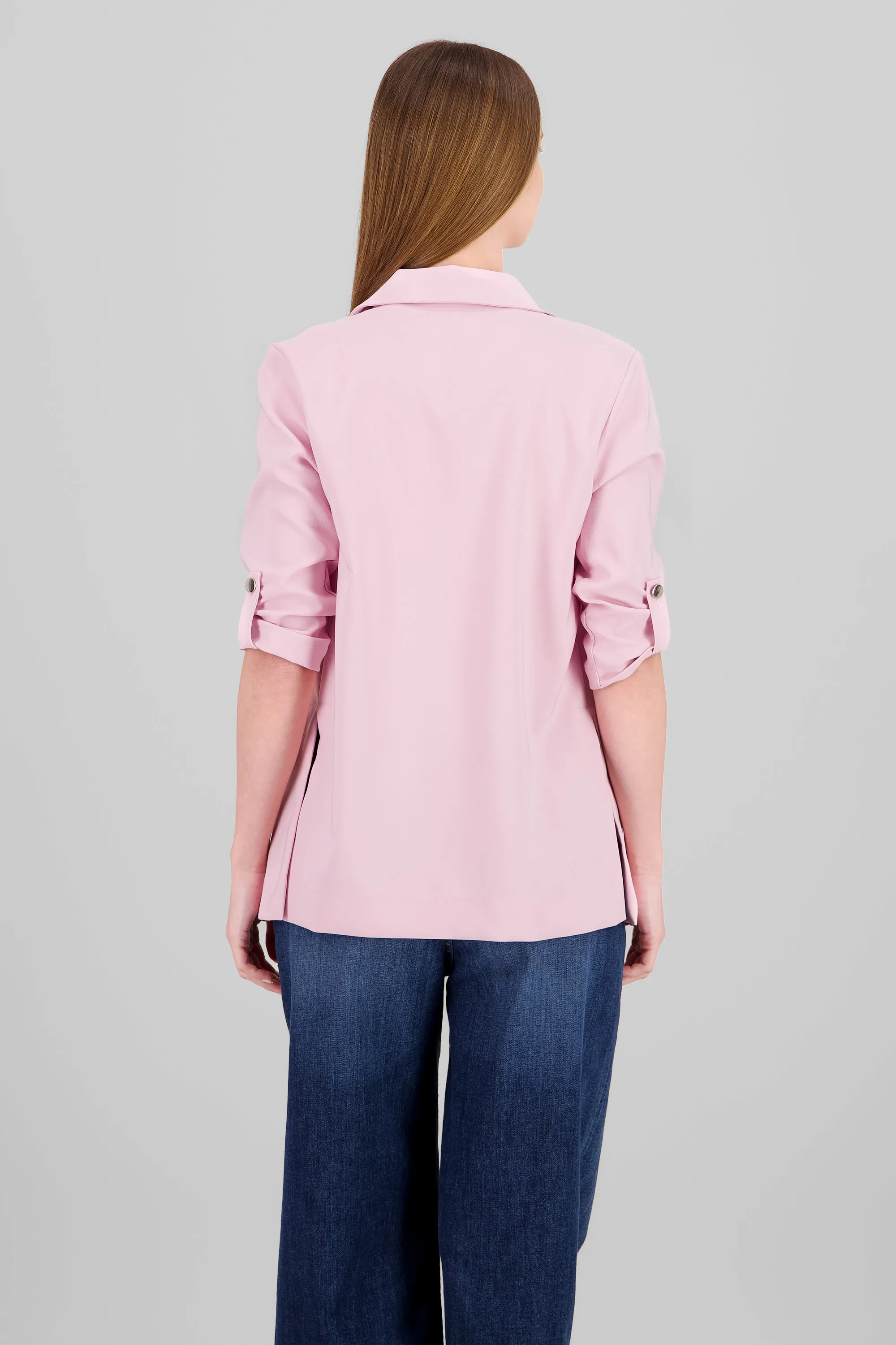 Saco Liso Manga Elevadores sold by Shasa product image thumbnail 4