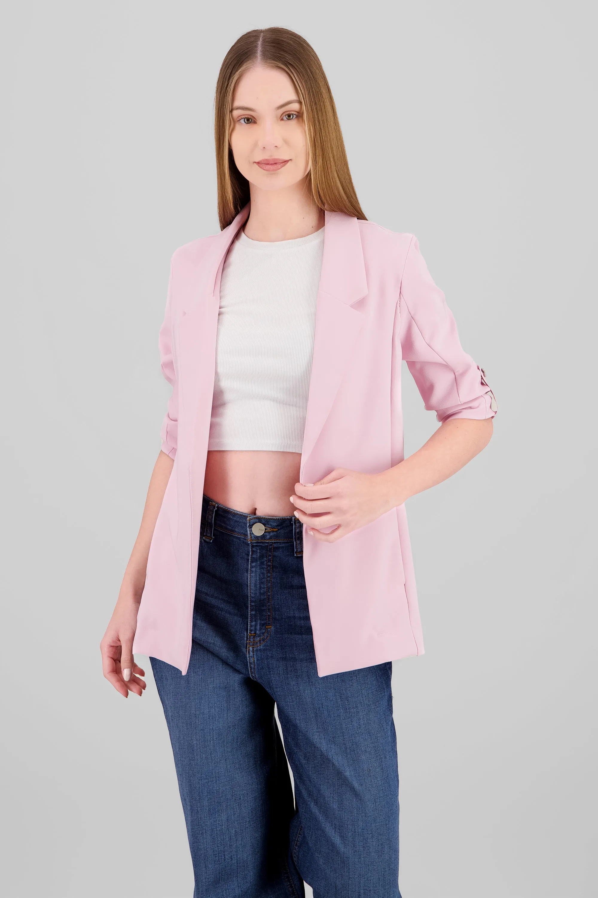 Saco Liso Manga Elevadores sold by Shasa product image thumbnail 2