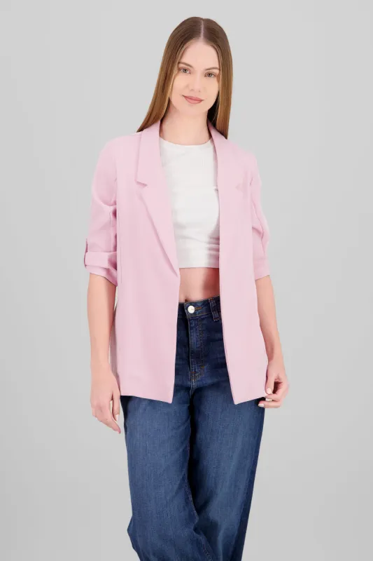 Saco Liso Manga Elevadores sold by Shasa