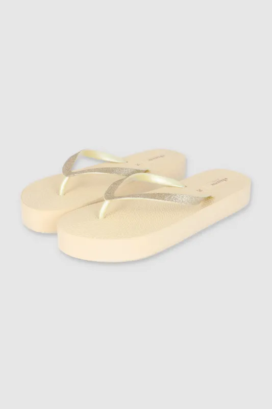 Flip Flops Chinela Glitter sold by Shasa