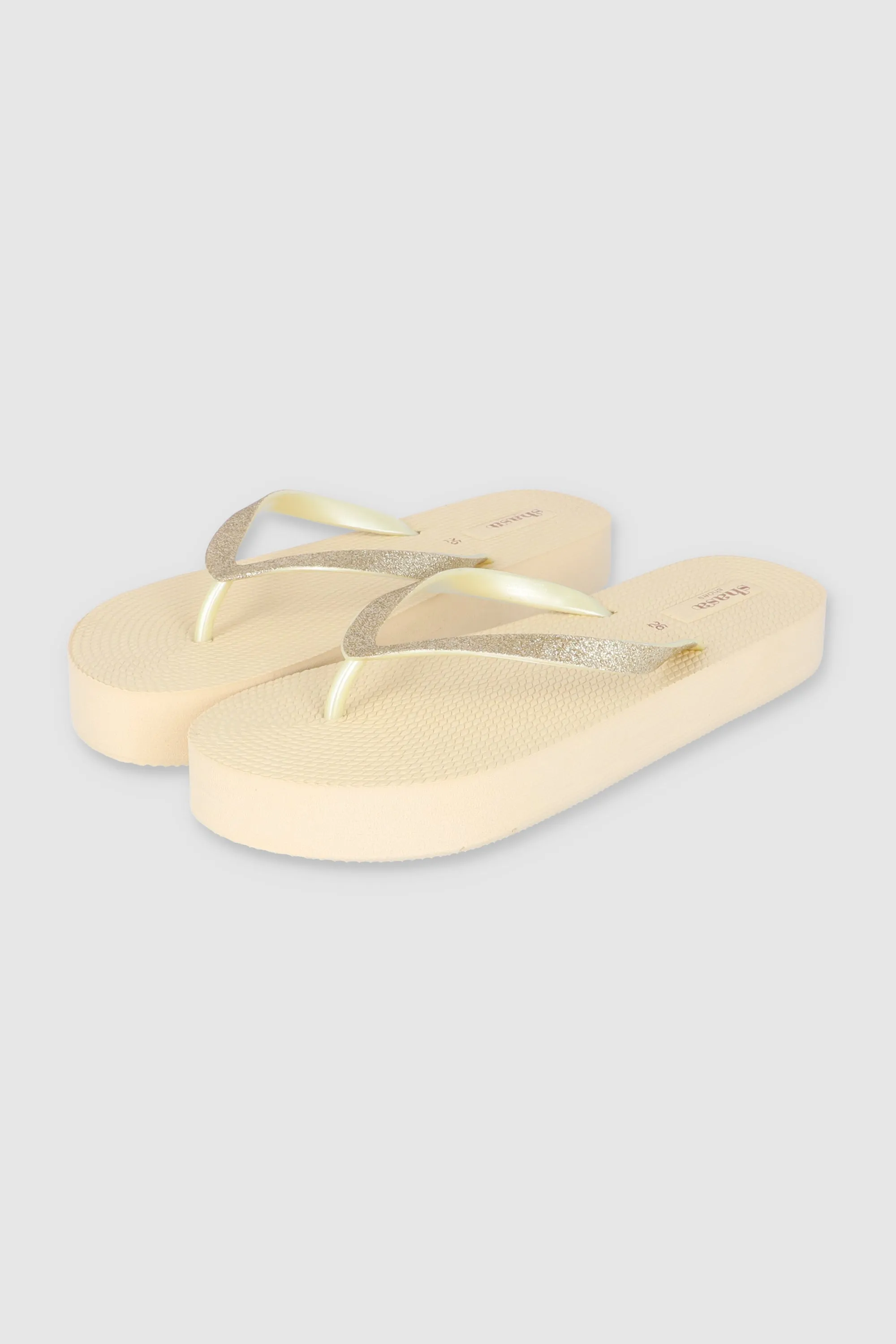 Flip Flops Chinela Glitter sold by Shasa