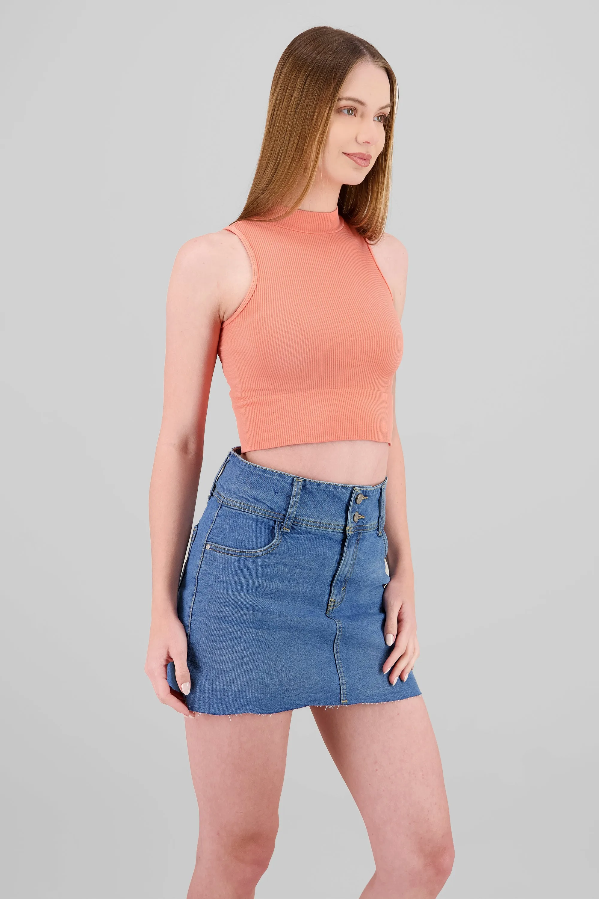 Top Acanalado sold by Shasa product image thumbnail 3