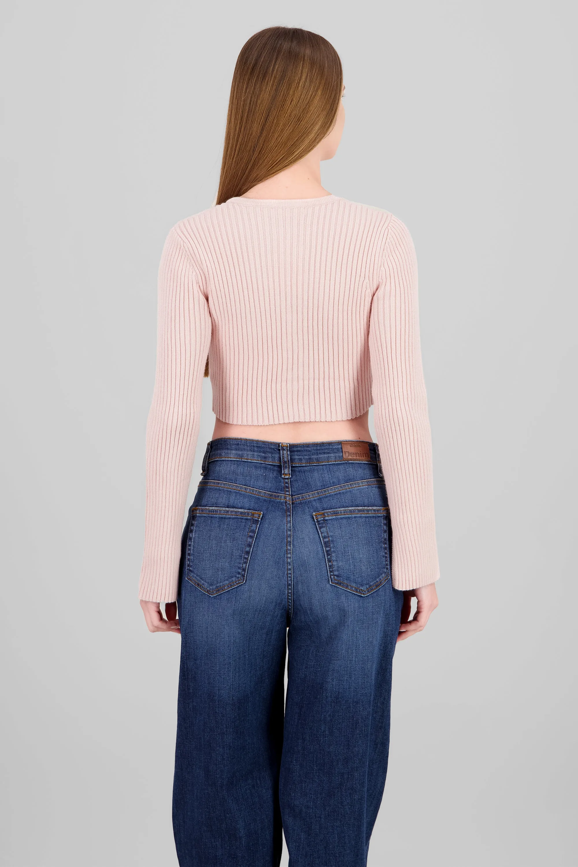 Cardigan tejido con amarre moños sold by Shasa product image thumbnail 4