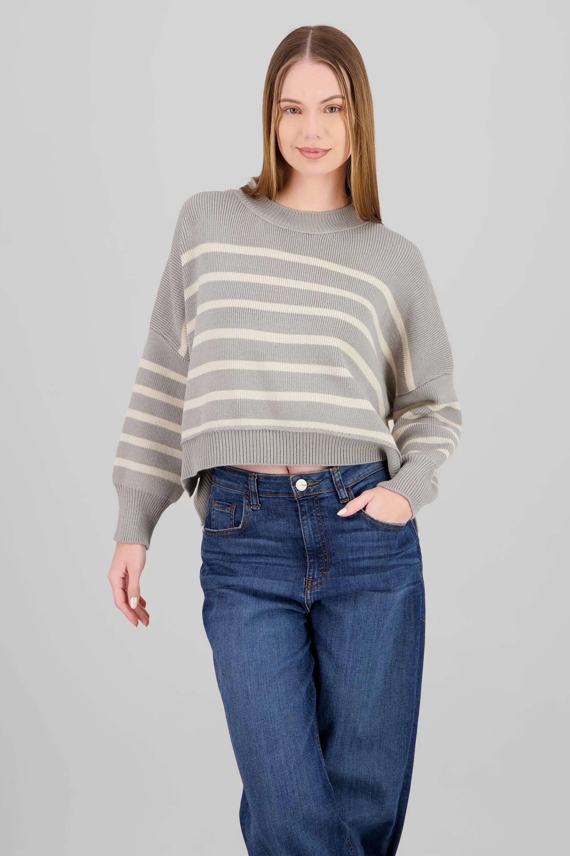 Sueter suave rayas sold by Shasa product image thumbnail 2