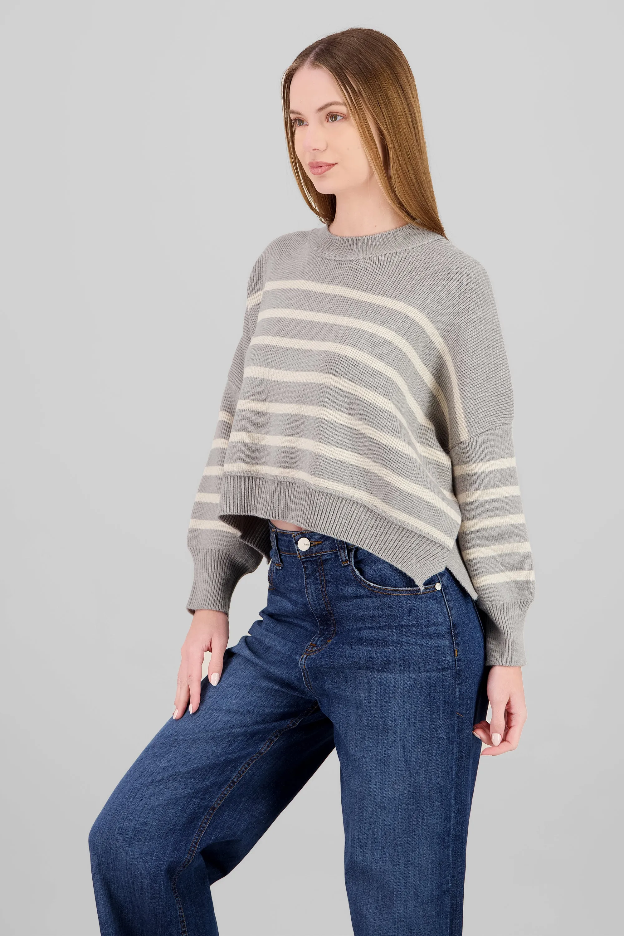 Sueter suave rayas sold by Shasa product image thumbnail 3