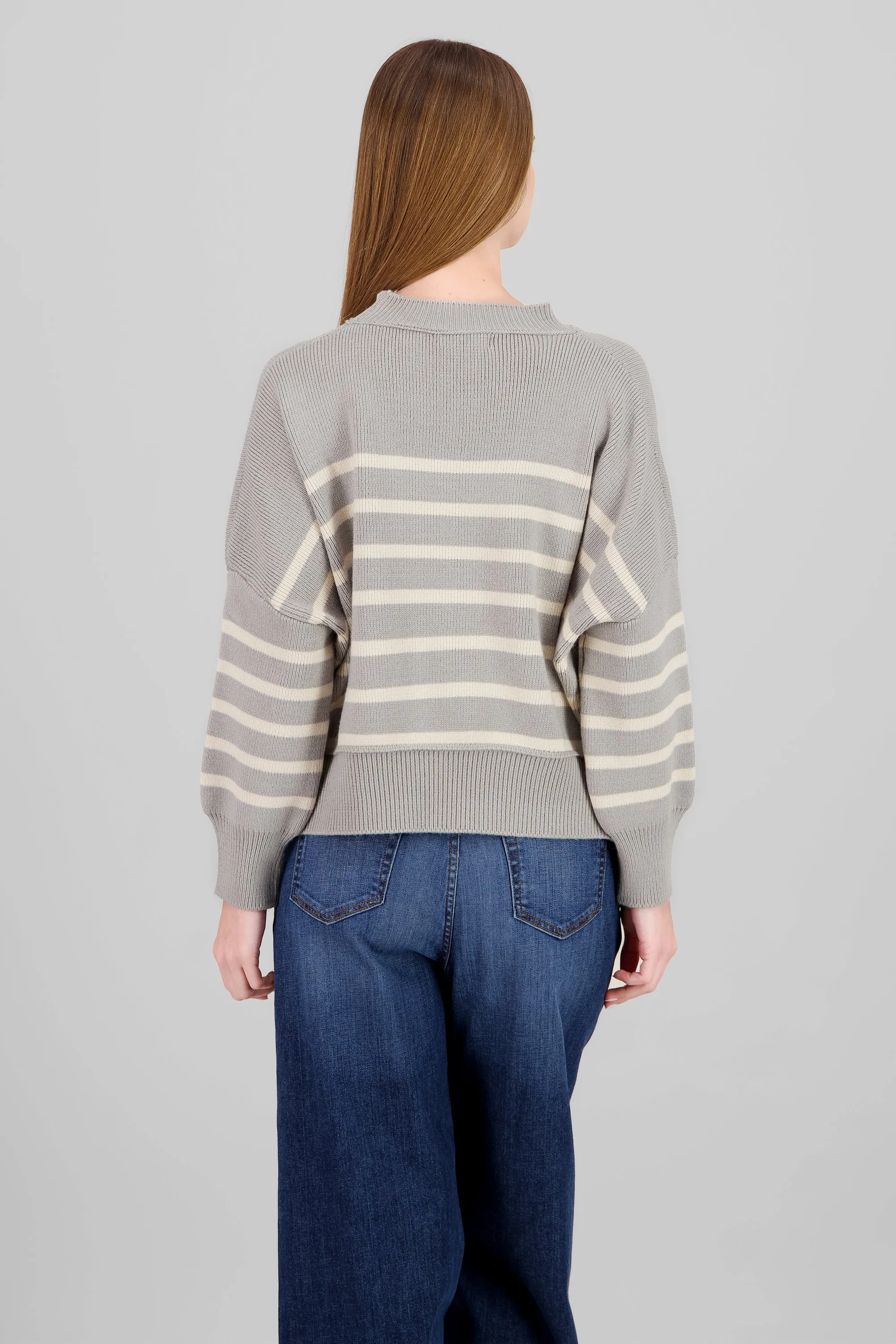 Sueter suave rayas sold by Shasa product image thumbnail 4