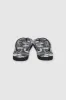 FLIP FLOP PRINT HOJAS GLITTER sold by Shasa