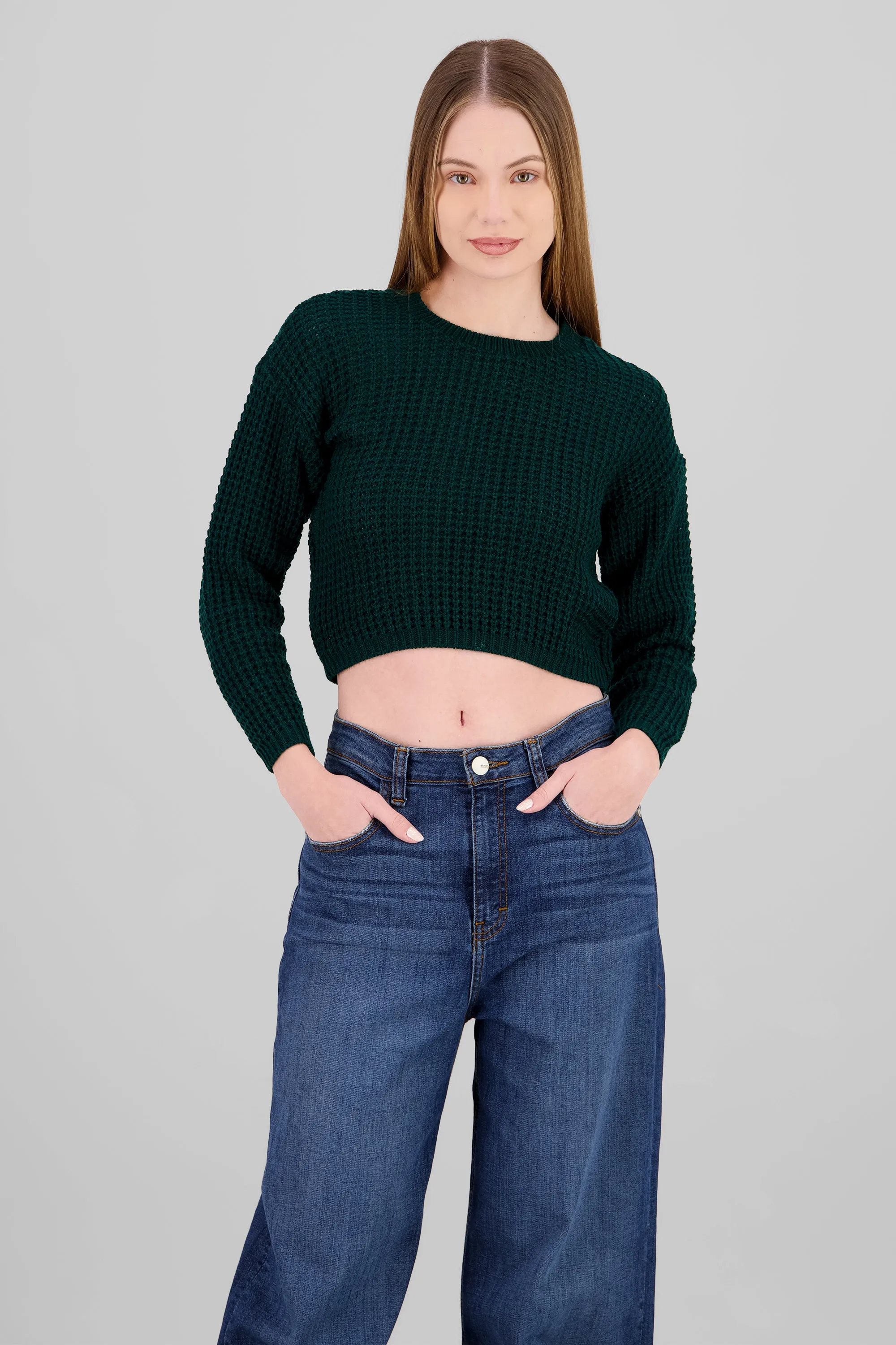 Suéter Tejido Ancho sold by Shasa