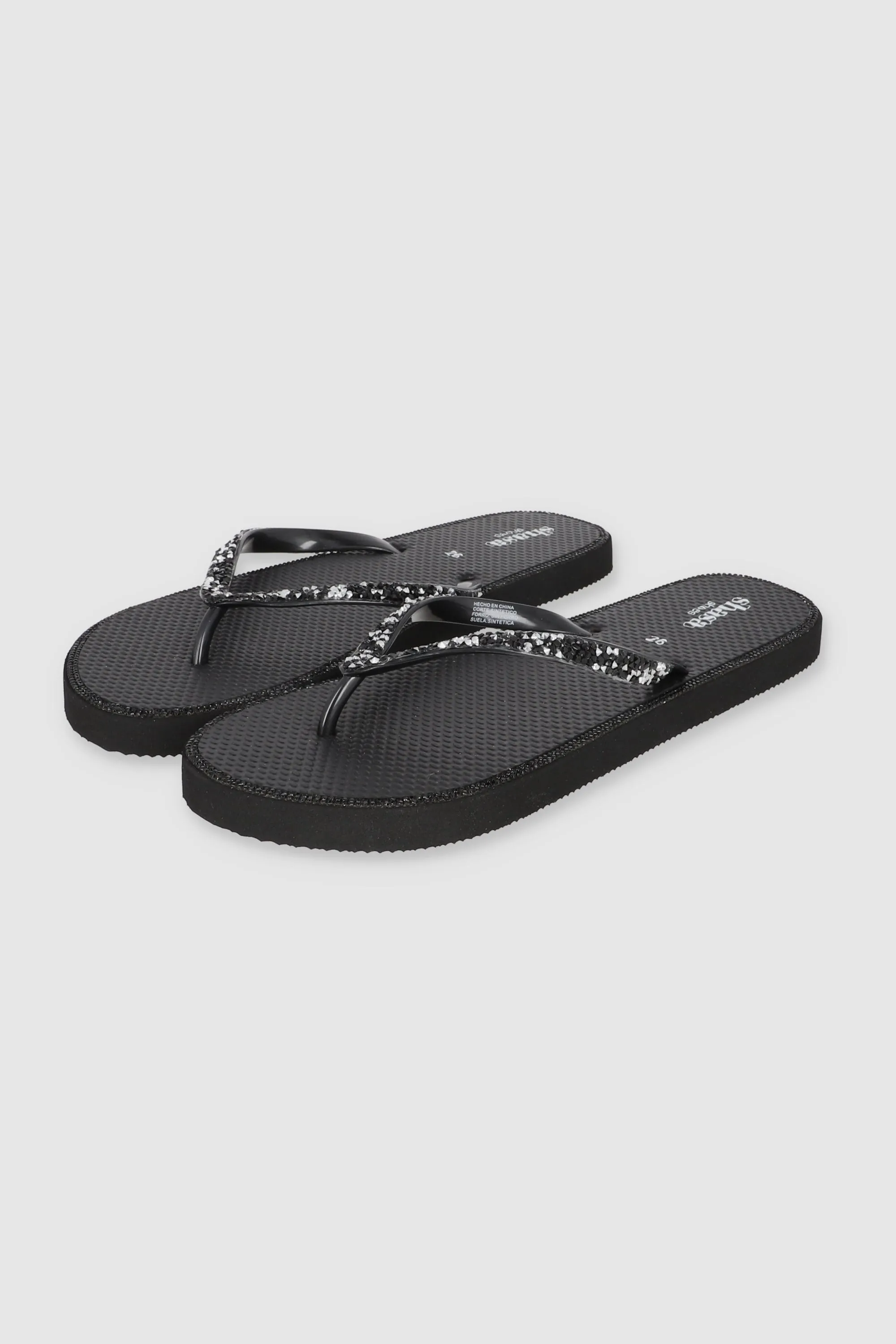 Flip Flops Brillo Roca Orilla sold by Shasa