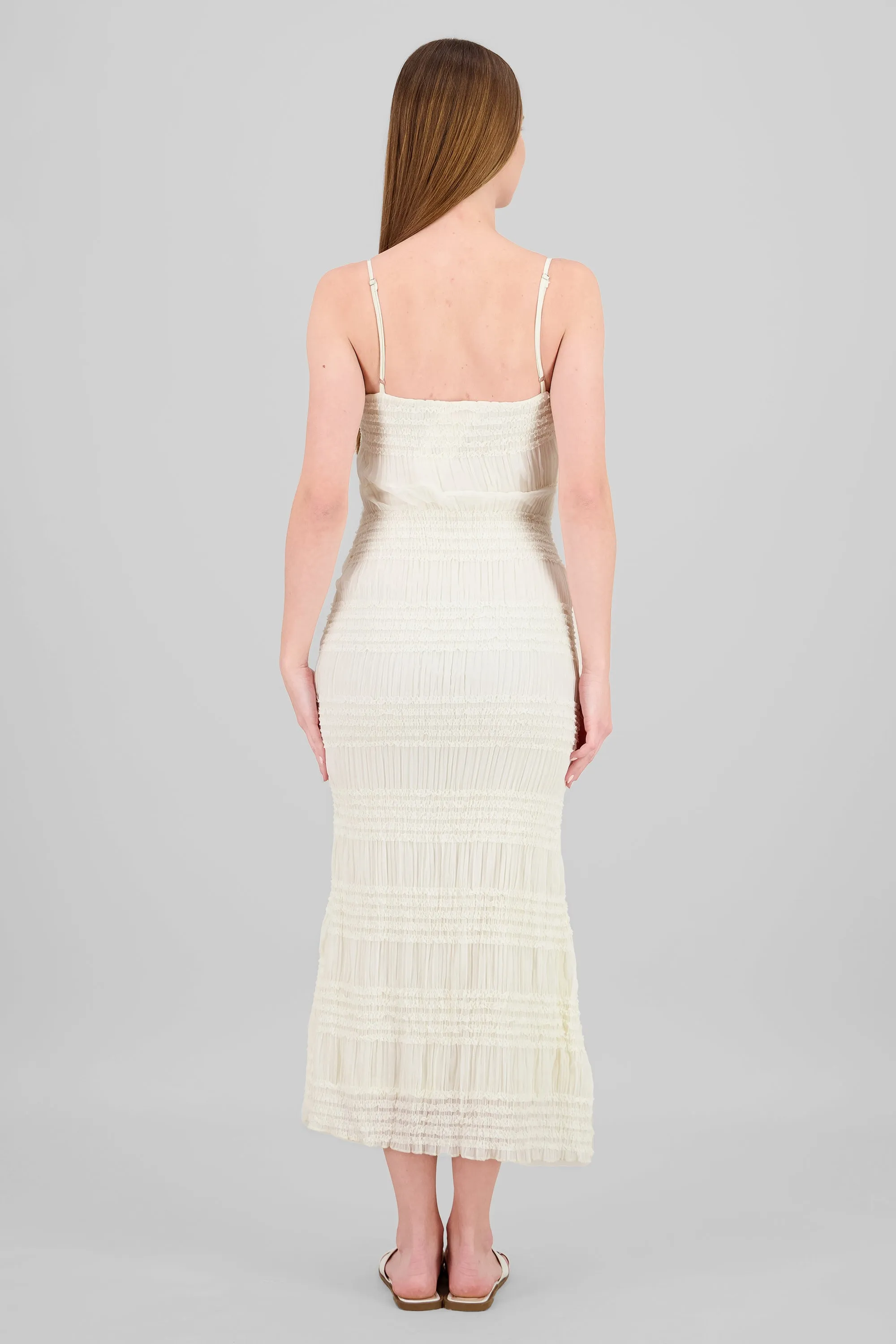 Vestido maxi textura sold by Shasa product image thumbnail 4