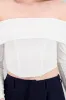 Top off shoulder con varillas sold by Shasa