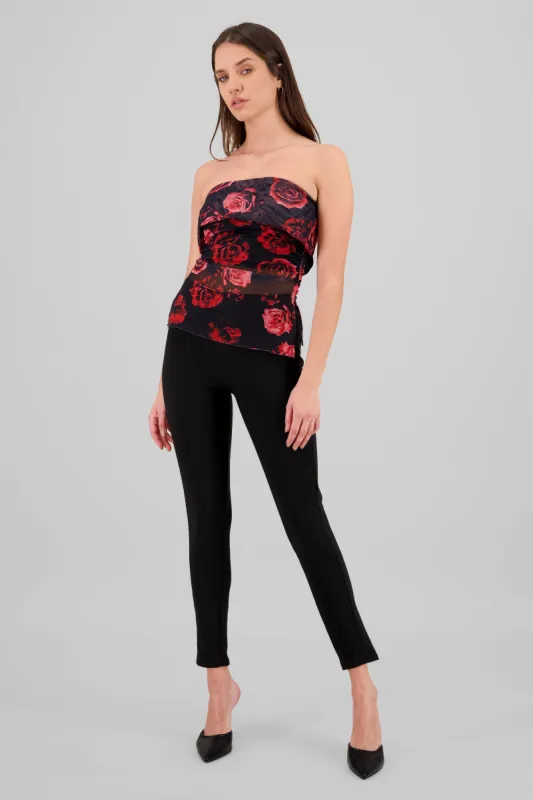Leggings con bolsas liso sold by Shasa