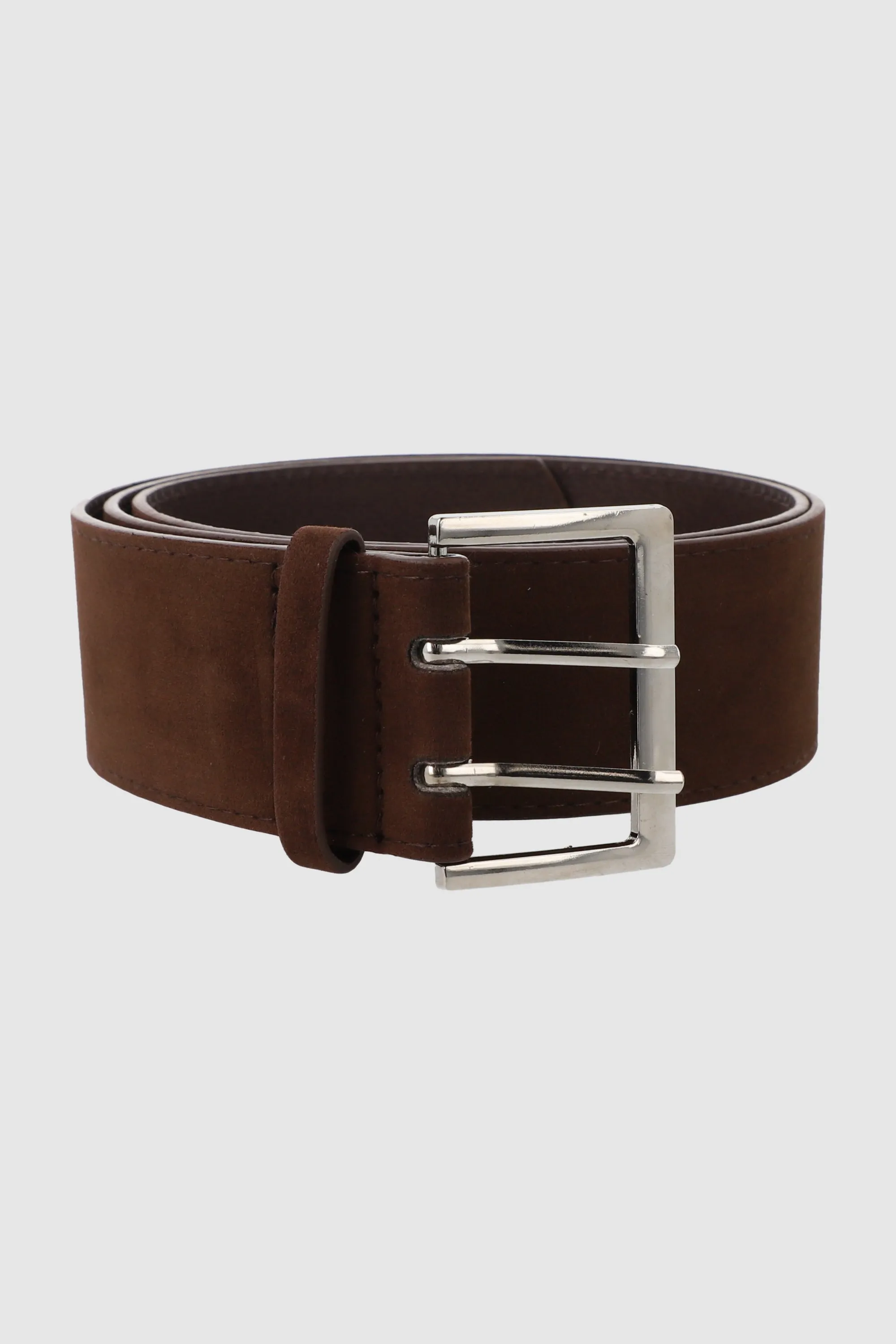 Cinturon ancho basico suede sold by Shasa