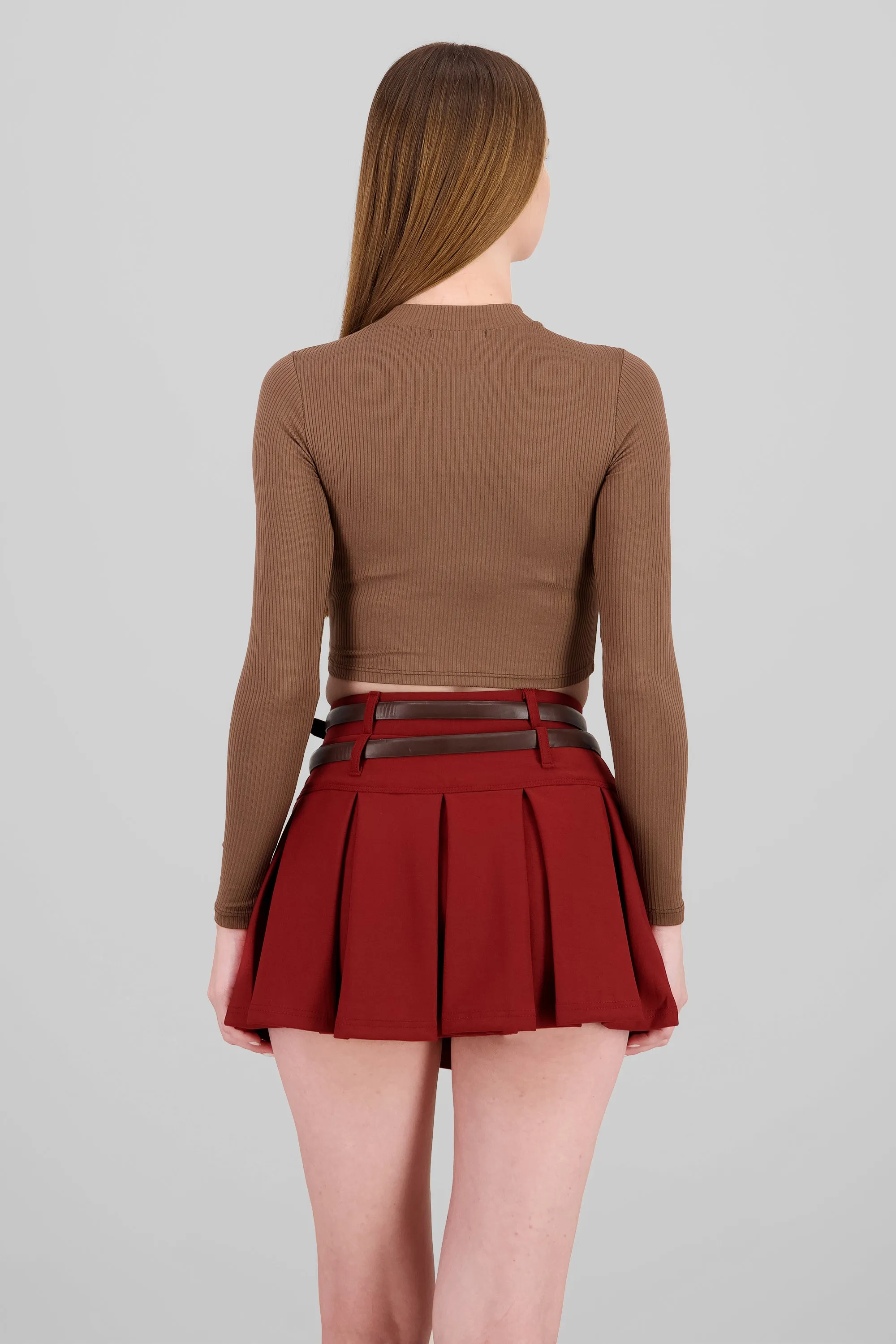 Top Acanalado Manga Larga sold by Shasa product image thumbnail 4