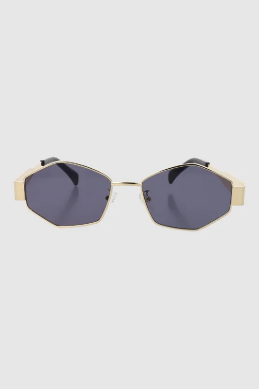 Lentes alargados hexagonales sold by Shasa