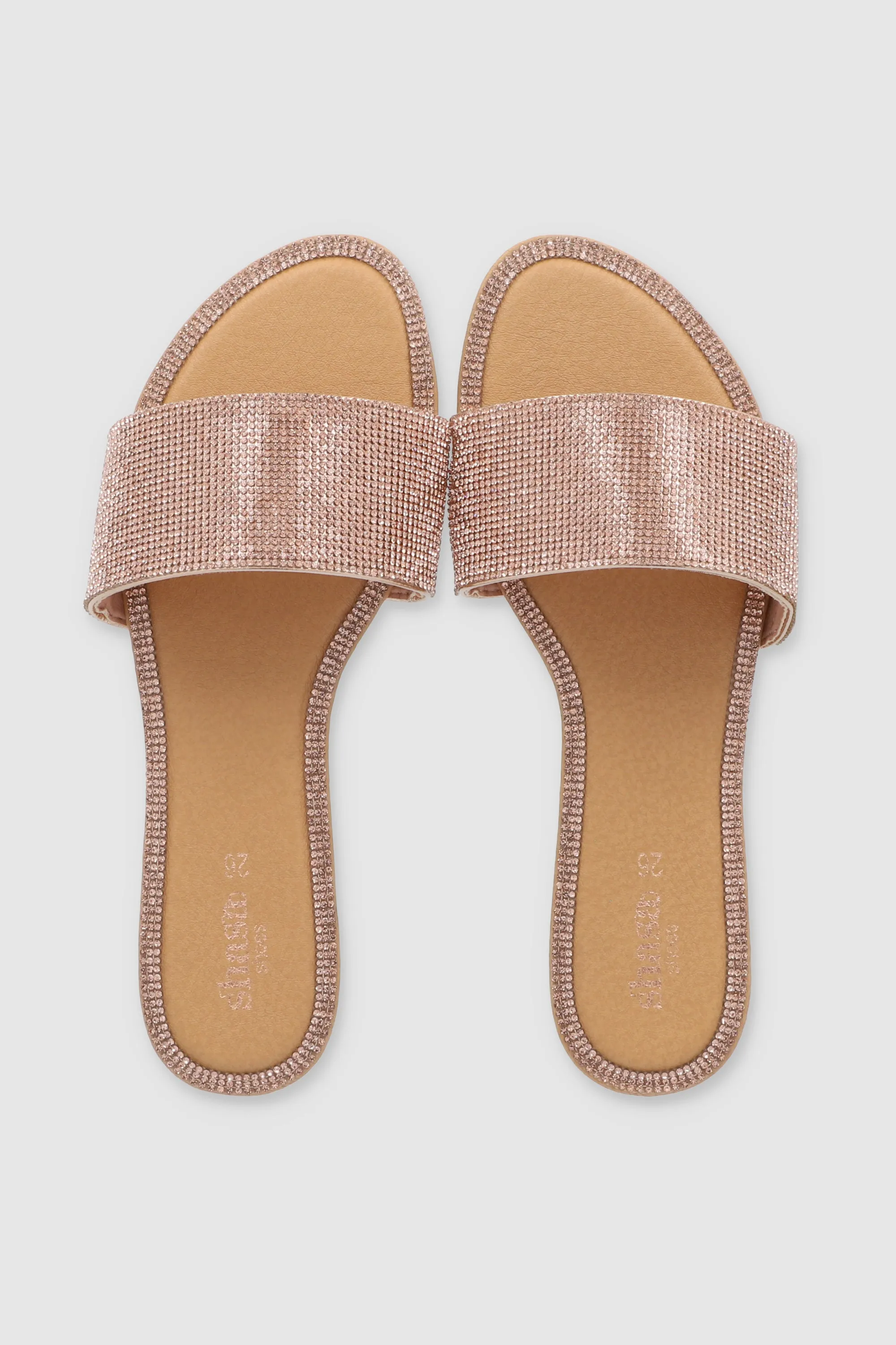 Sandalia mula brillos cerco sold by Shasa product image thumbnail 2