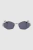 Lentes alargados hexagonales sold by Shasa