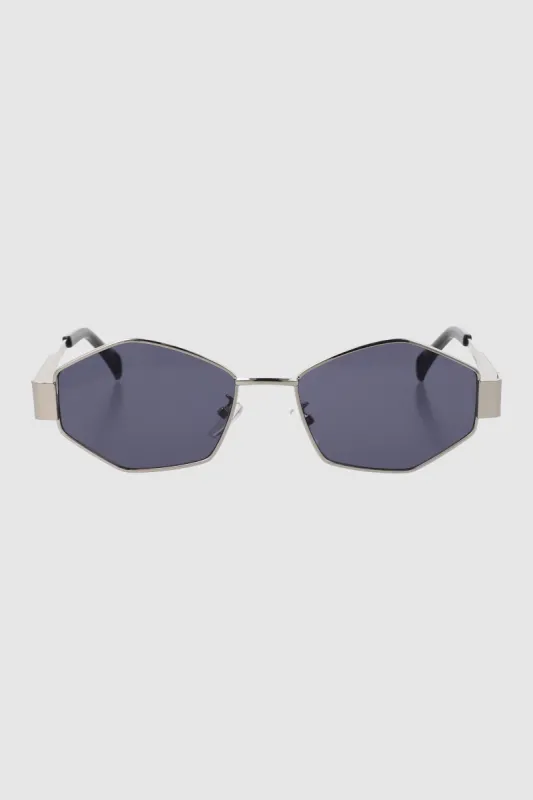 Lentes alargados hexagonales sold by Shasa