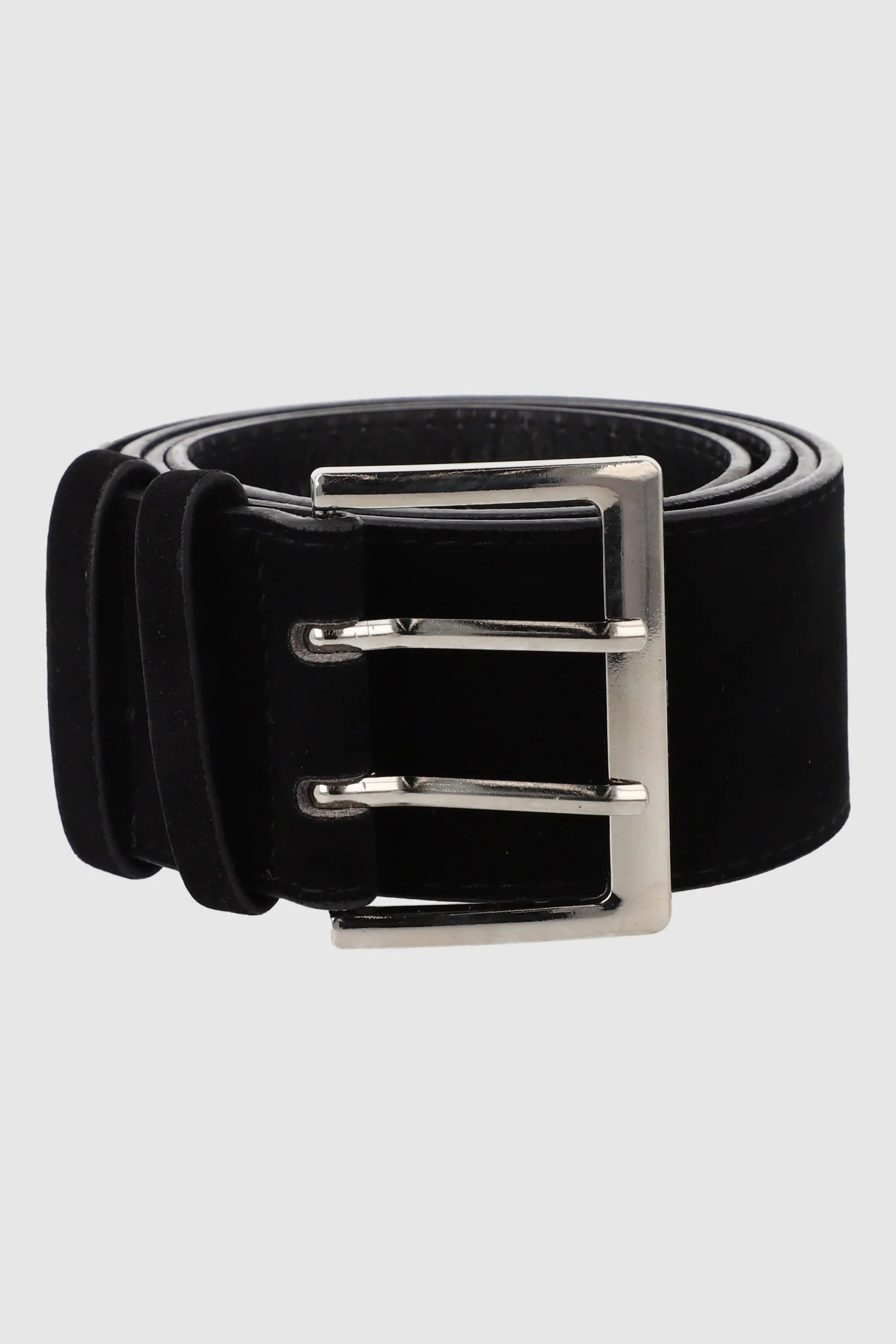 Cinturon ancho basico suede sold by Shasa