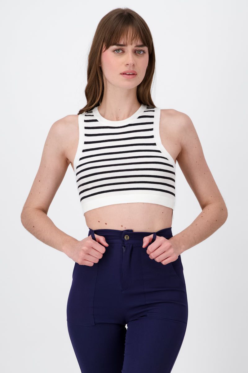 Top Flores Tejido sold by Shasa product image thumbnail 2