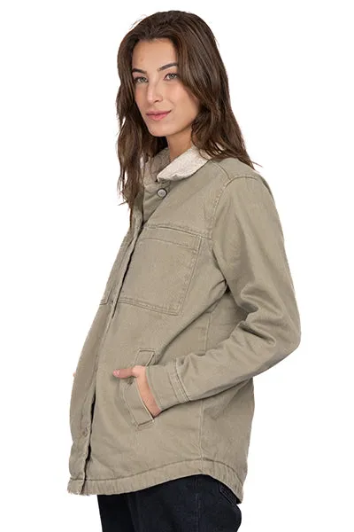 Chamarra gabardina sherpa sold by Shasa product image thumbnail 3