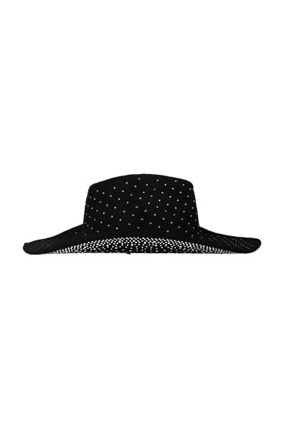 Sombrero fedora brillos sold by Shasa product image thumbnail 3