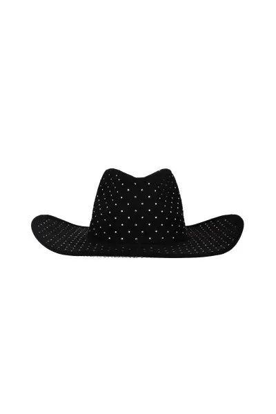 Sombrero fedora brillos sold by Shasa product image thumbnail 2