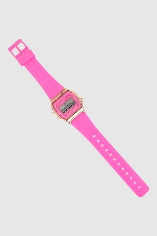 Reloj digital color sold by Shasa