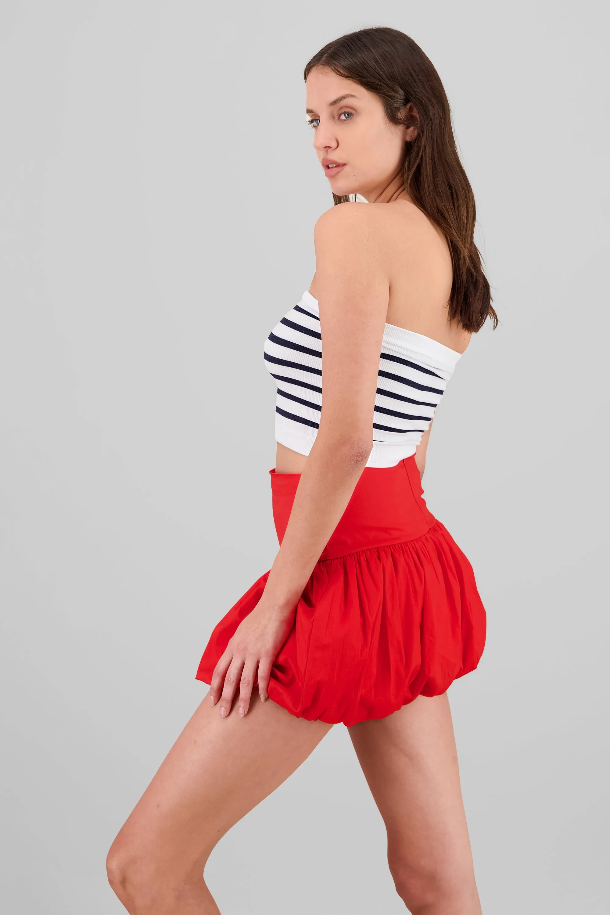 Top bandeau seamless rayas sold by Shasa product image thumbnail 3