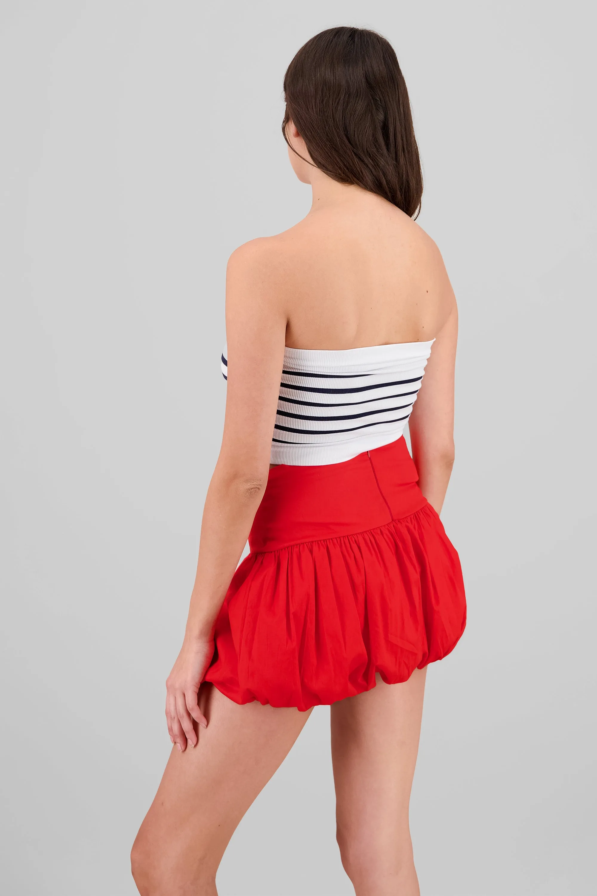 Top bandeau seamless rayas sold by Shasa product image thumbnail 4