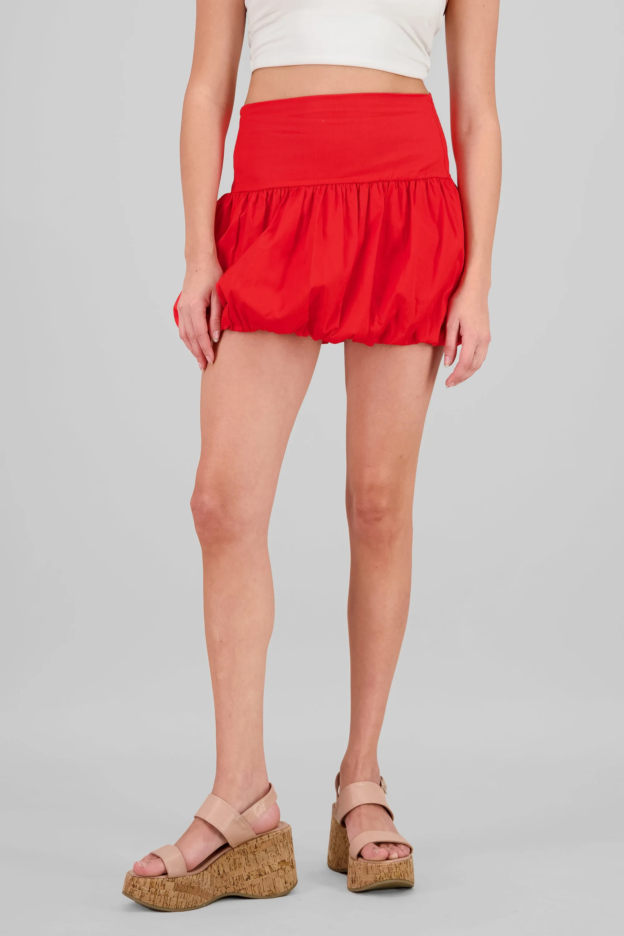 Falda mini globo sold by Shasa product image thumbnail 2