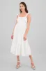 Vestido maxi amarre tirantes sold by Shasa