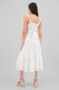 Vestido maxi amarre tirantes sold by Shasa