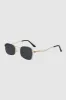Lentes retro semicuadrado sold by Shasa