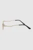 Lentes retro semicuadrado sold by Shasa