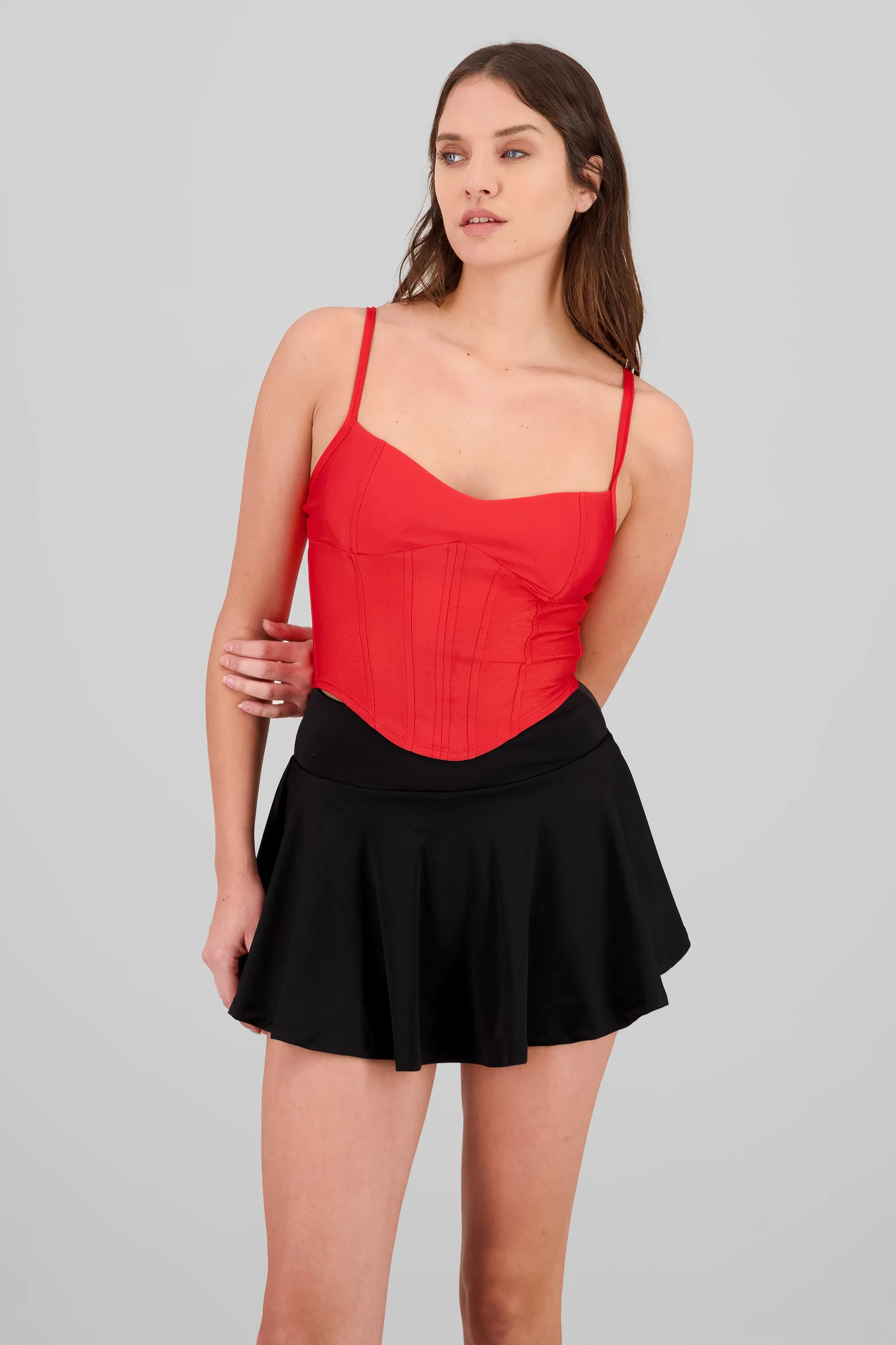 Top corset tirantes sold by Shasa product image thumbnail 2