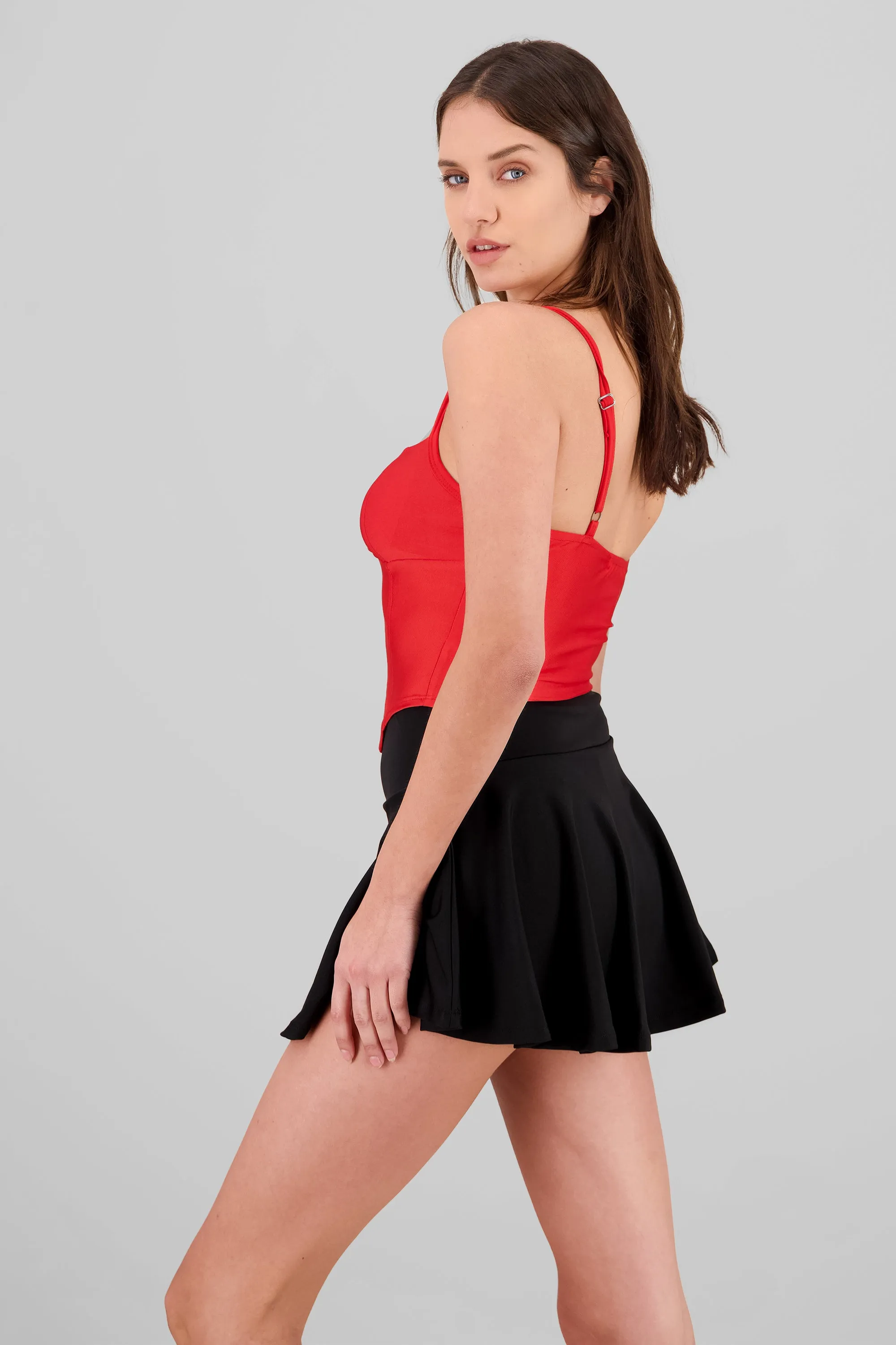 Top corset tirantes sold by Shasa product image thumbnail 3