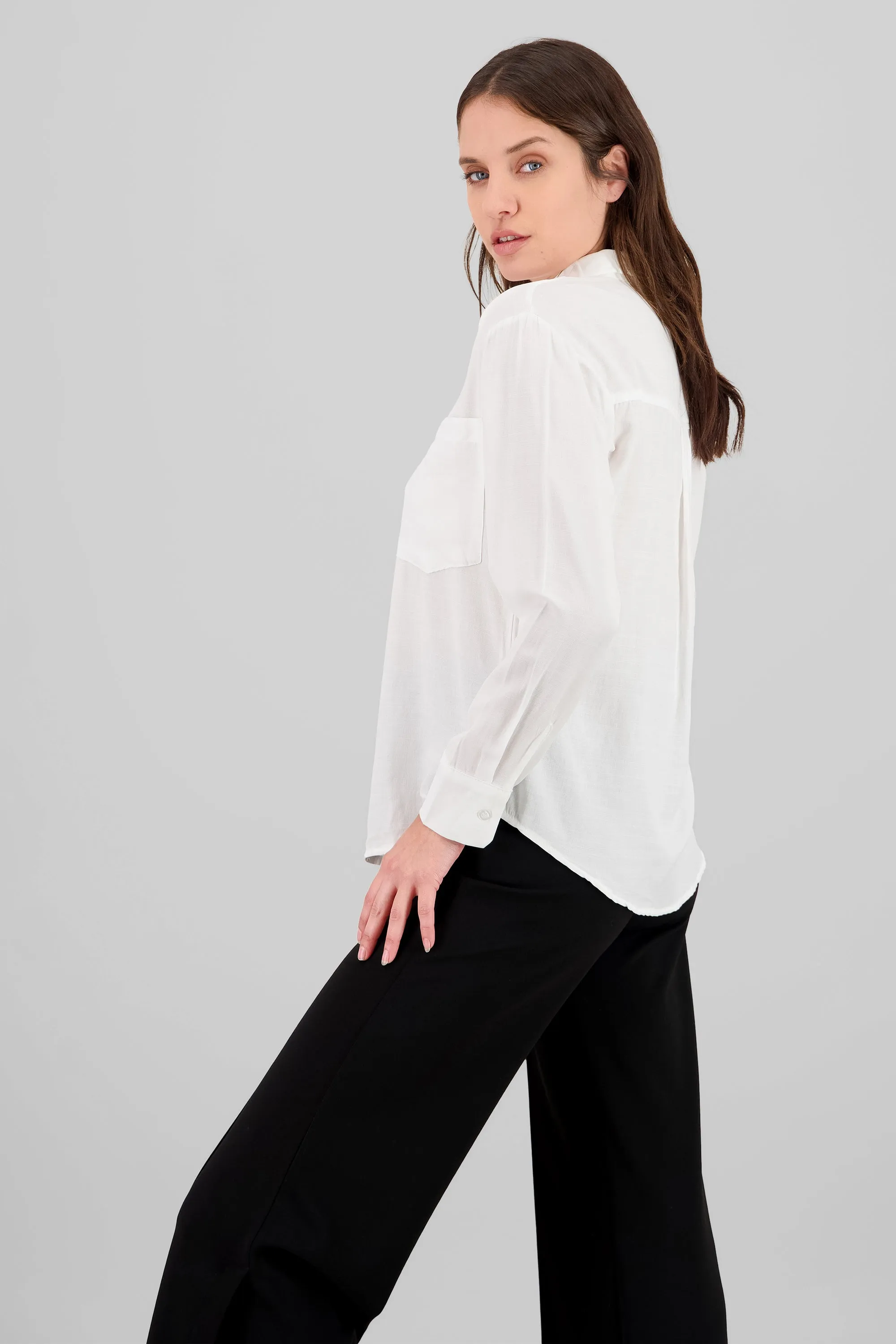 Blusa manga larga sold by Shasa product image thumbnail 3