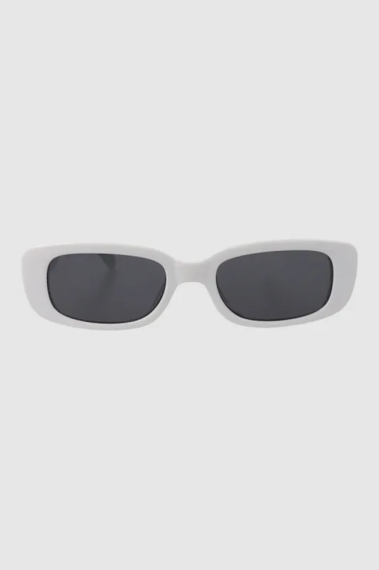 Lentes Cuadrados Acrilíco Liso Monocolor sold by Shasa