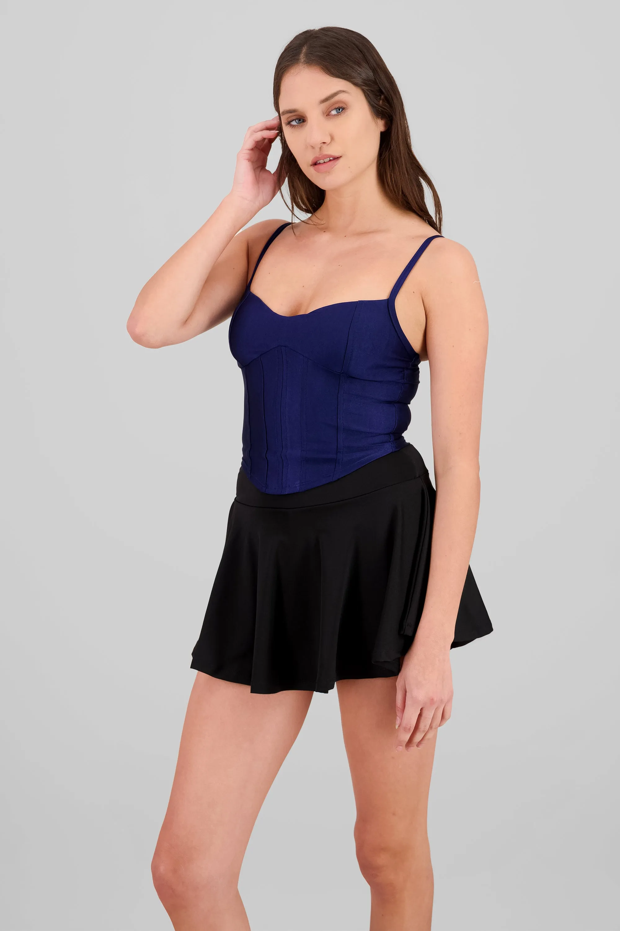 Top corset tirantes sold by Shasa product image thumbnail 2